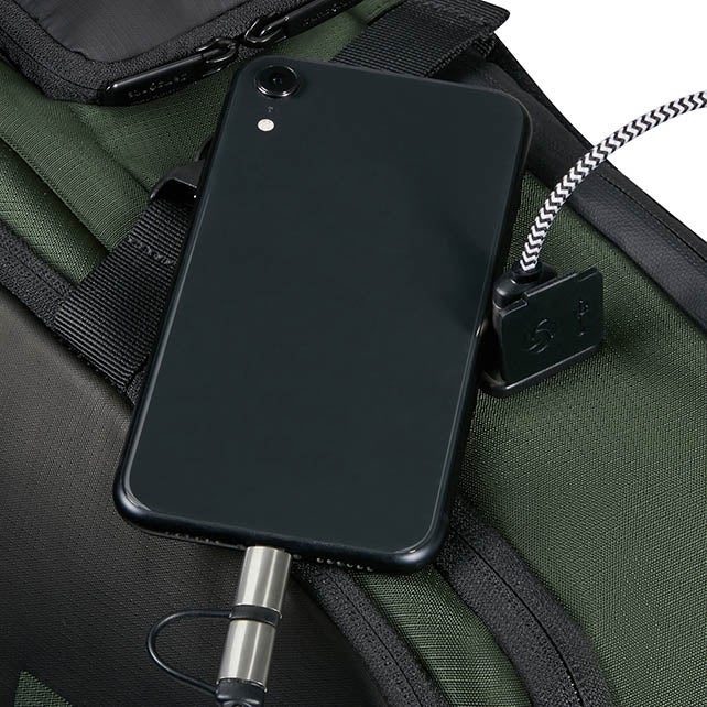 BIZ2GO 비즈투고 백팩 15.6" 데이트립