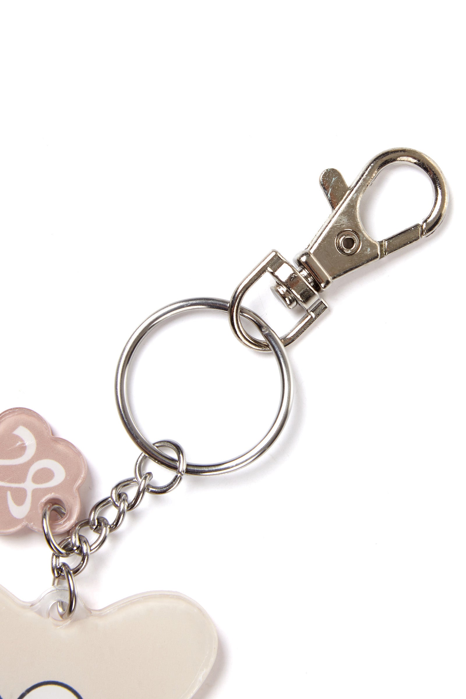 ACCESSORY 액세서리 SINGLE MOTIF 키링