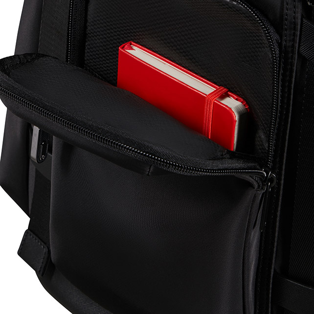 RELYON 릴라이온 백팩 M 15.6" FLAP  detail | Samsonite