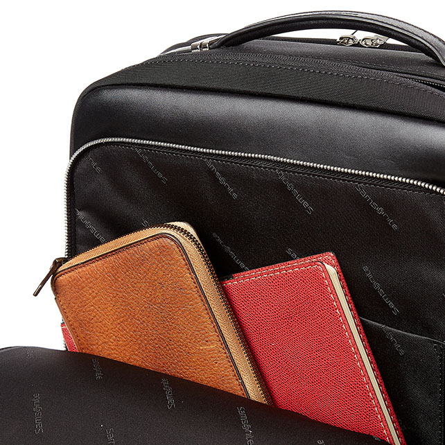 BALVENIE 발베니 백팩  detail | Samsonite