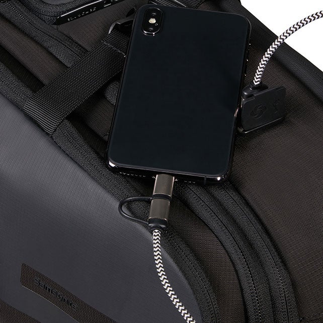 BIZ2GO 비즈투고 백팩 17.3" 오버나이트