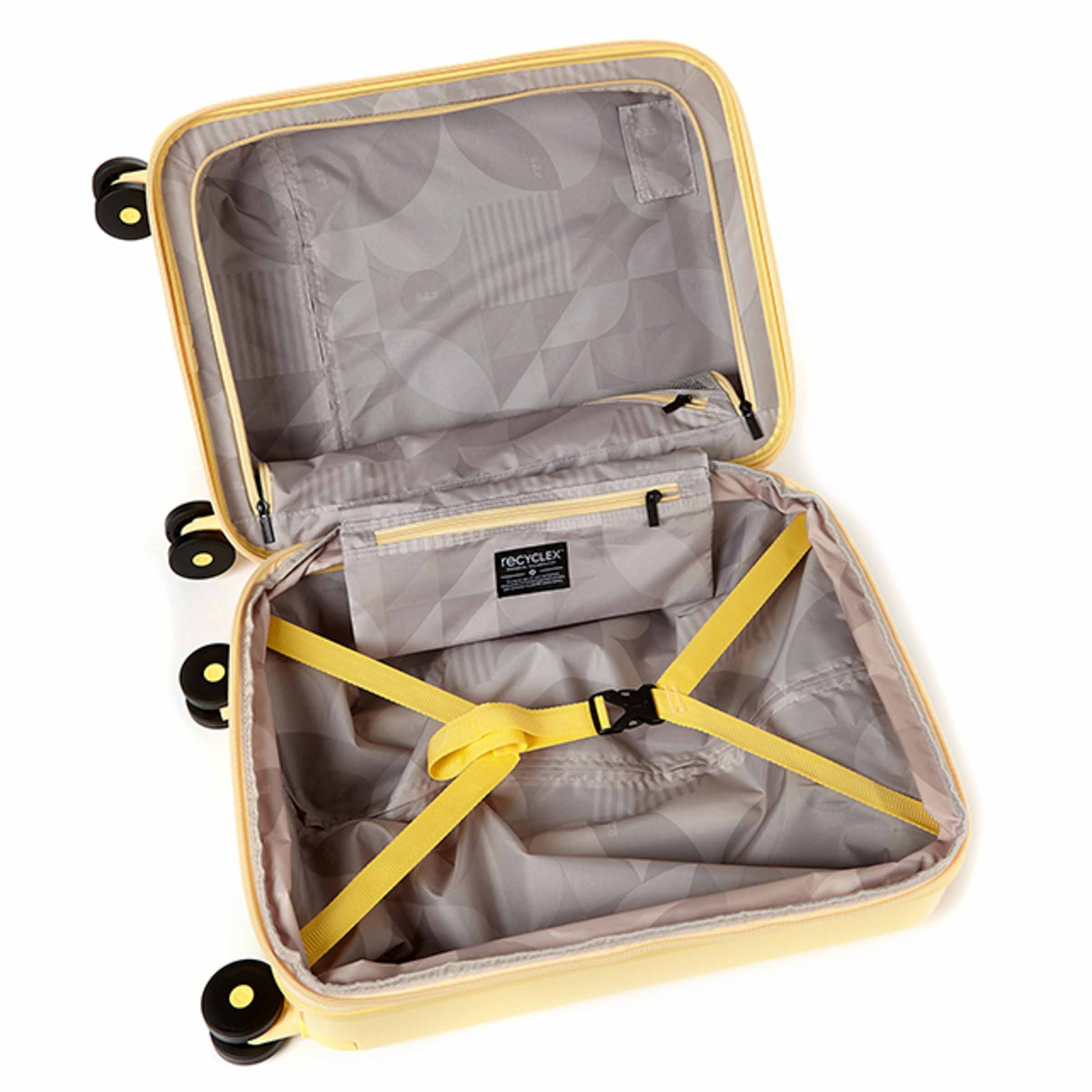 TOIIS BLOSSOM 토이즈 캐리어 55/20 EXP + 커버  detail | Samsonite