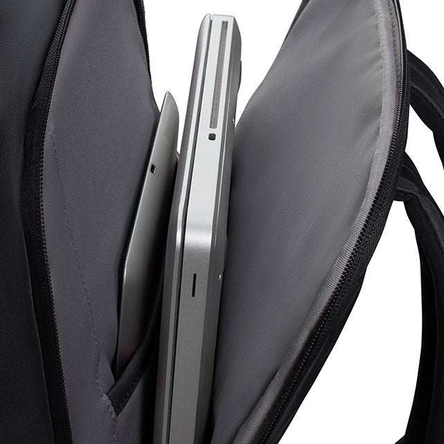 KARISSA EVO 카리사 ROUND 백팩 15.6"