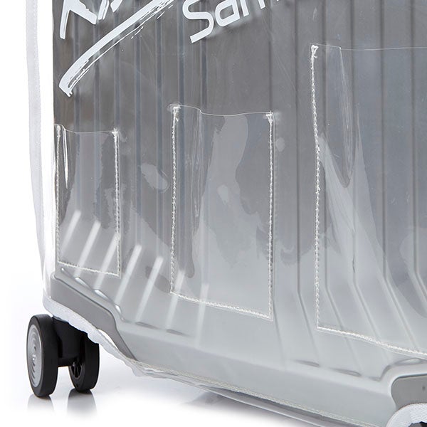 TRAVEL LINK ACC. 트래블링크 RSHEMISTE 러기지 커버 L  detail | Samsonite