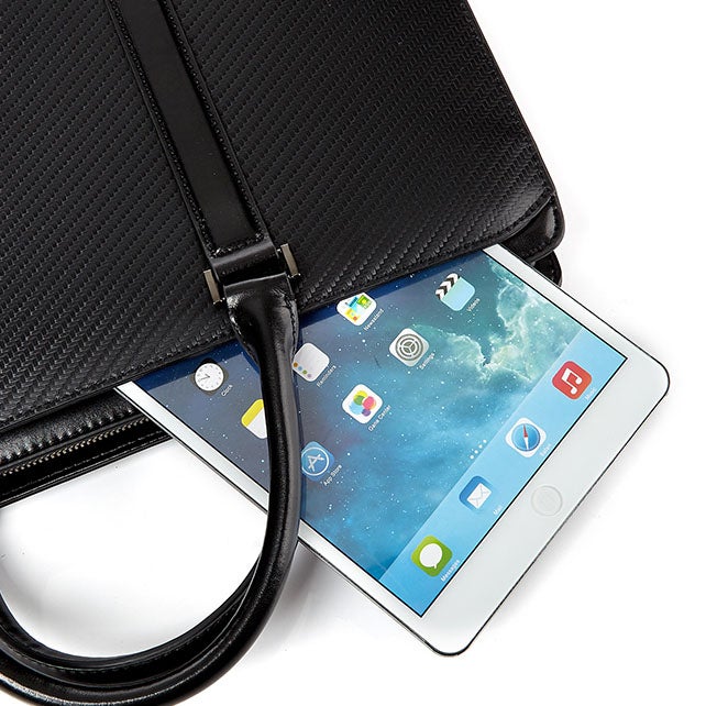 RONESDALE 론즈데일 TOP OPEN 브리프케이스