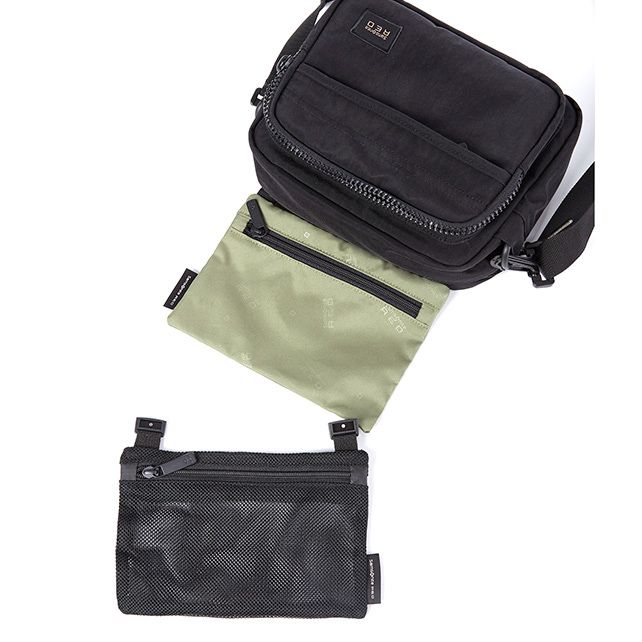 MARSTON 2 마스톤 2 미니 크로스백