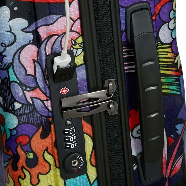 C-LITE 씨라이트 캐리어 55/20 EXP LTD