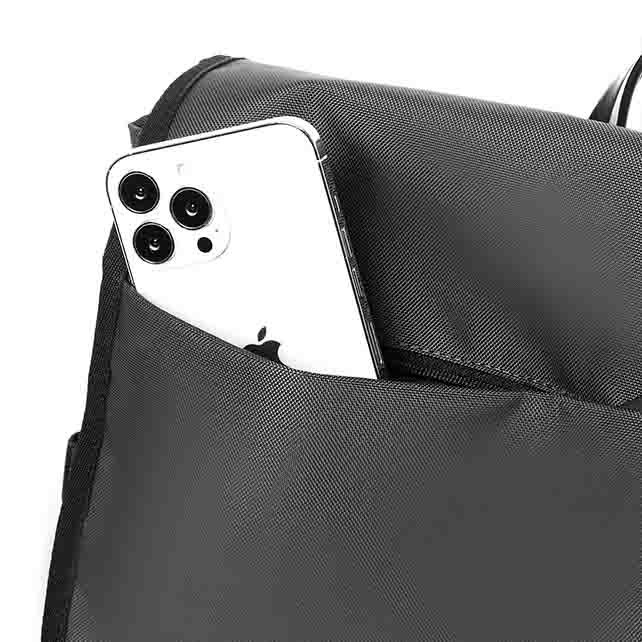 LORNNE 론 메신저백