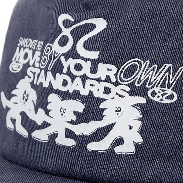 HEADWEAR 헤드웨어 트리플릿 플랩 캡