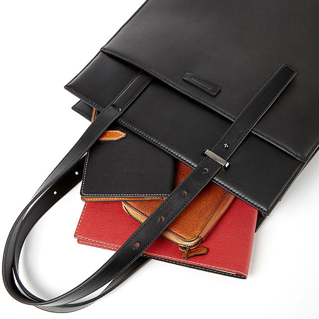 BLACKJACK 블랙잭 VERTICAL 토트