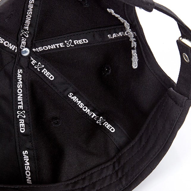 HEADWEAR 헤드웨어 베이직 로고 볼캡