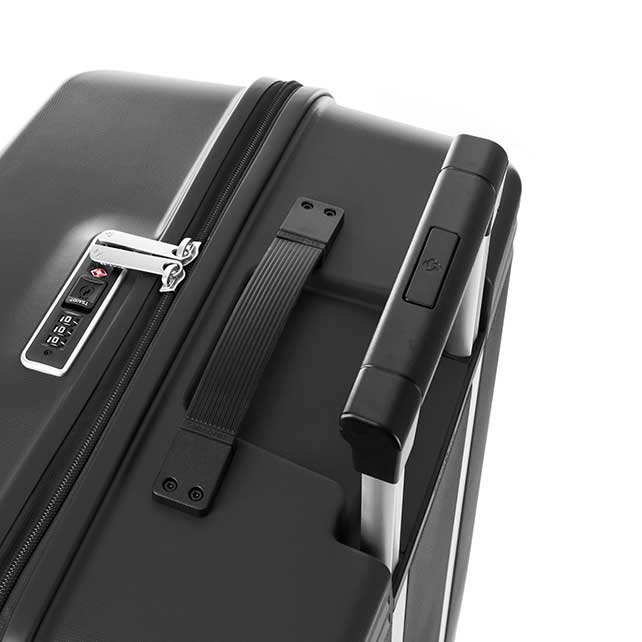 HARTS 하츠 캐리어 68/25 BLACK