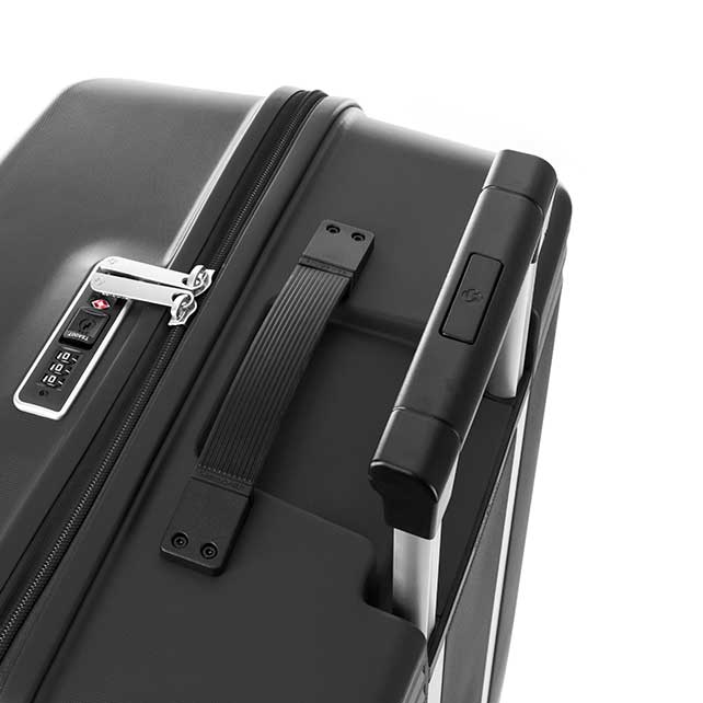 HARTS 하츠 캐리어 55/20 BLACK