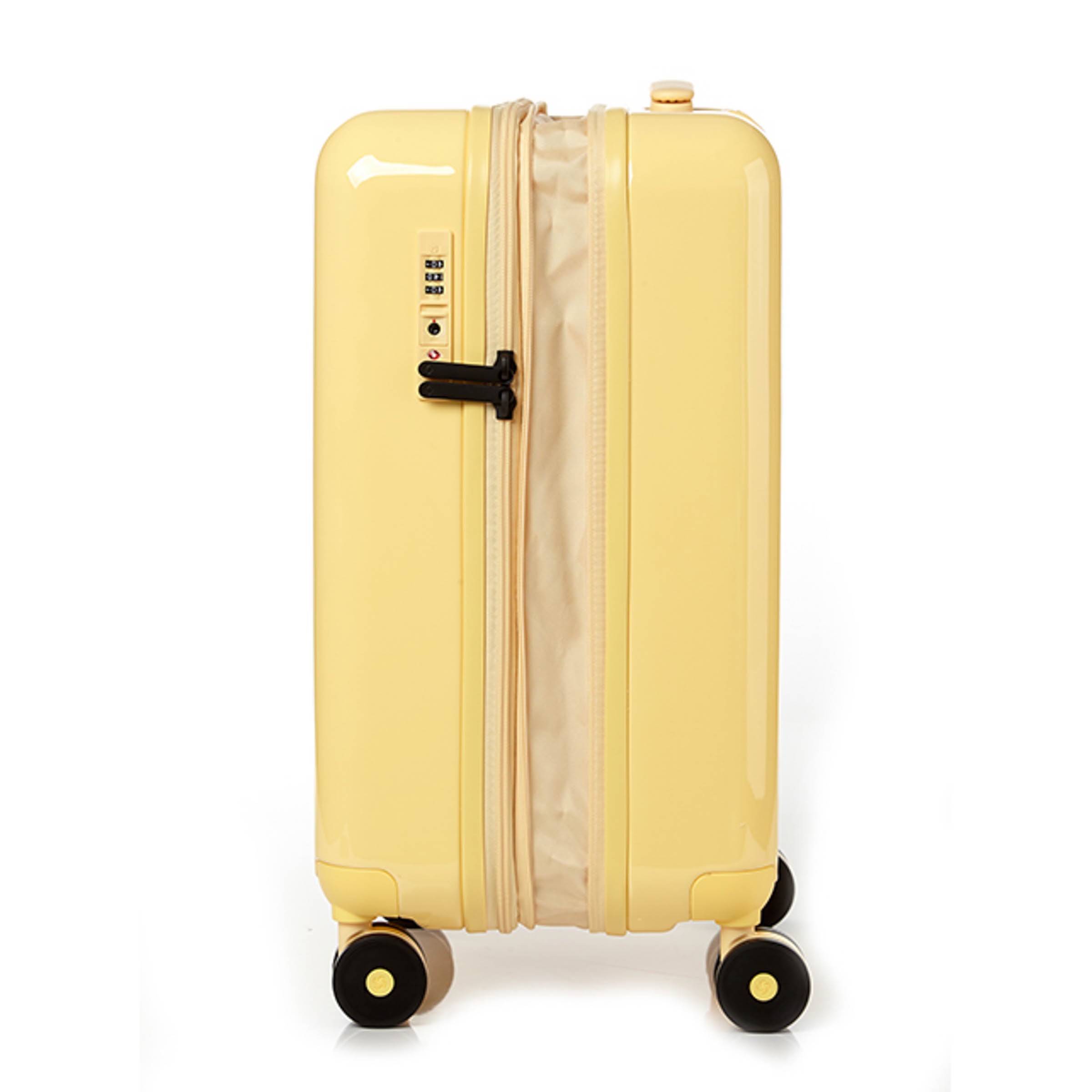 TOIIS BLOSSOM 토이즈 캐리어 55/20 EXP + 커버  detail | Samsonite