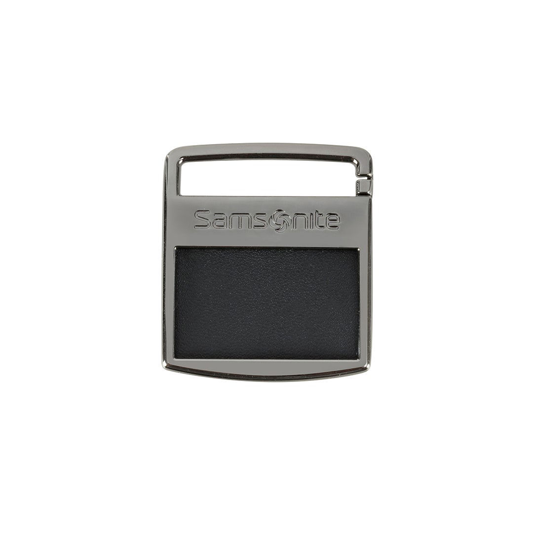 Samsonite Im T@g Metal Tag S