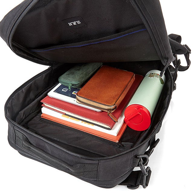 MARSTON 마스톤 3WAYS 백팩