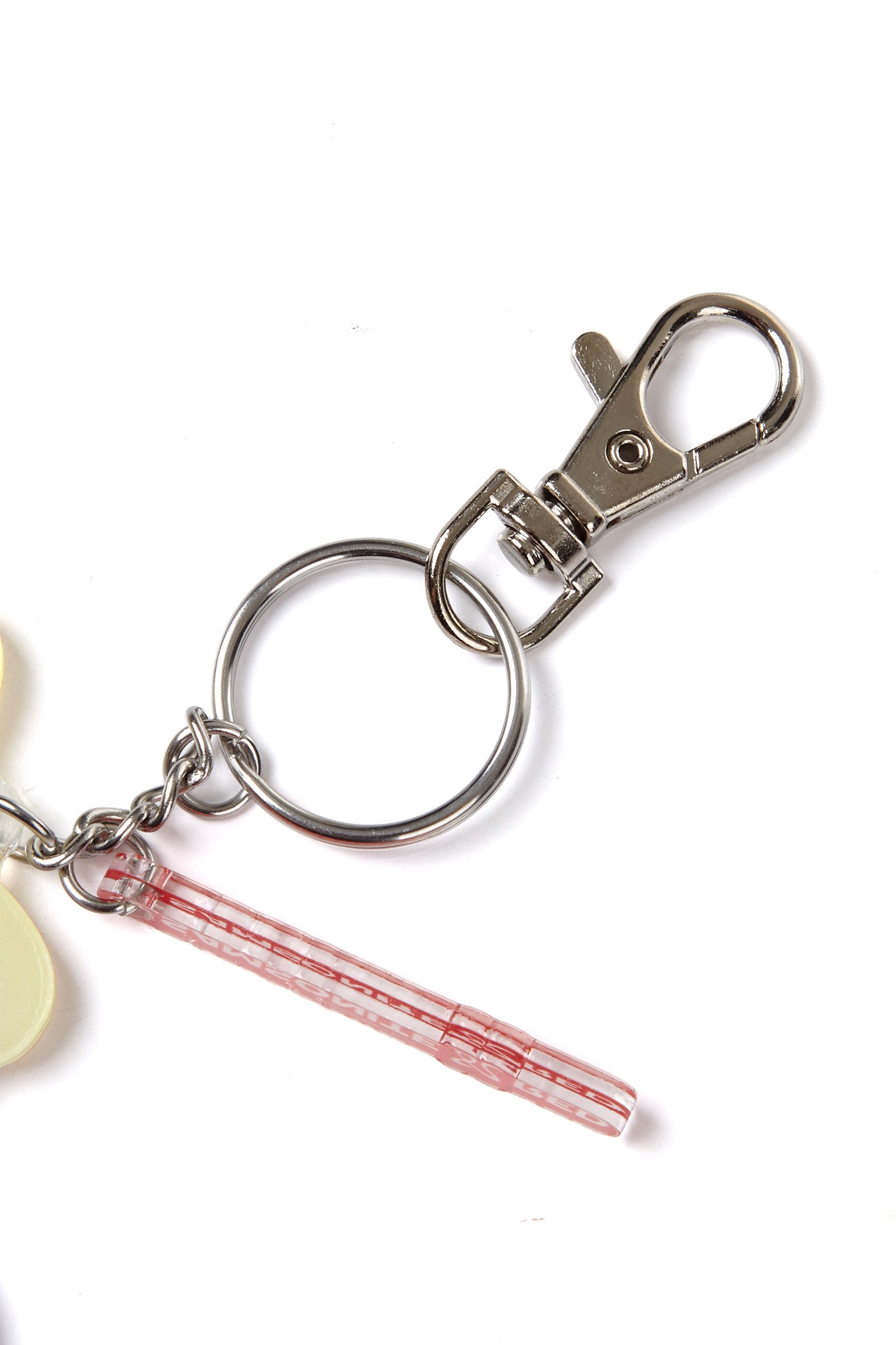 ACCESSORY 액세서리 TWINS MOTIF 키링
