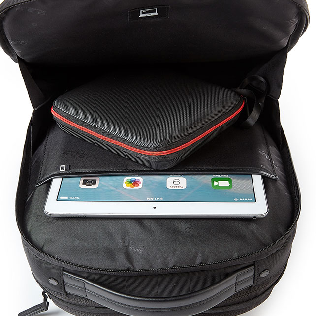 Samsonite Red Jefferson Backpack L