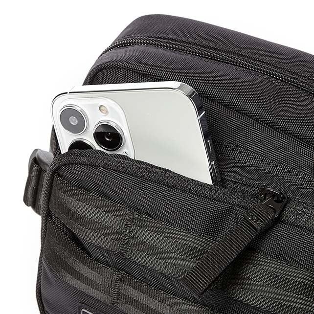 GANNERS 가너스 웨이스트 백