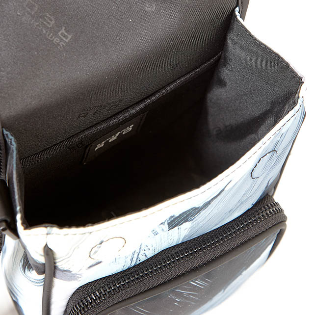 NOBERT 노버트 PATTERNED 미니 크로스백