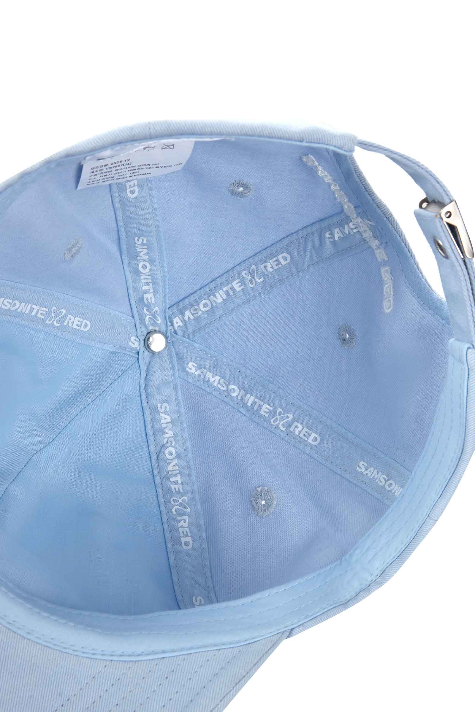 HEADWEAR 헤드웨어 BASIC LOGO BALL CAP