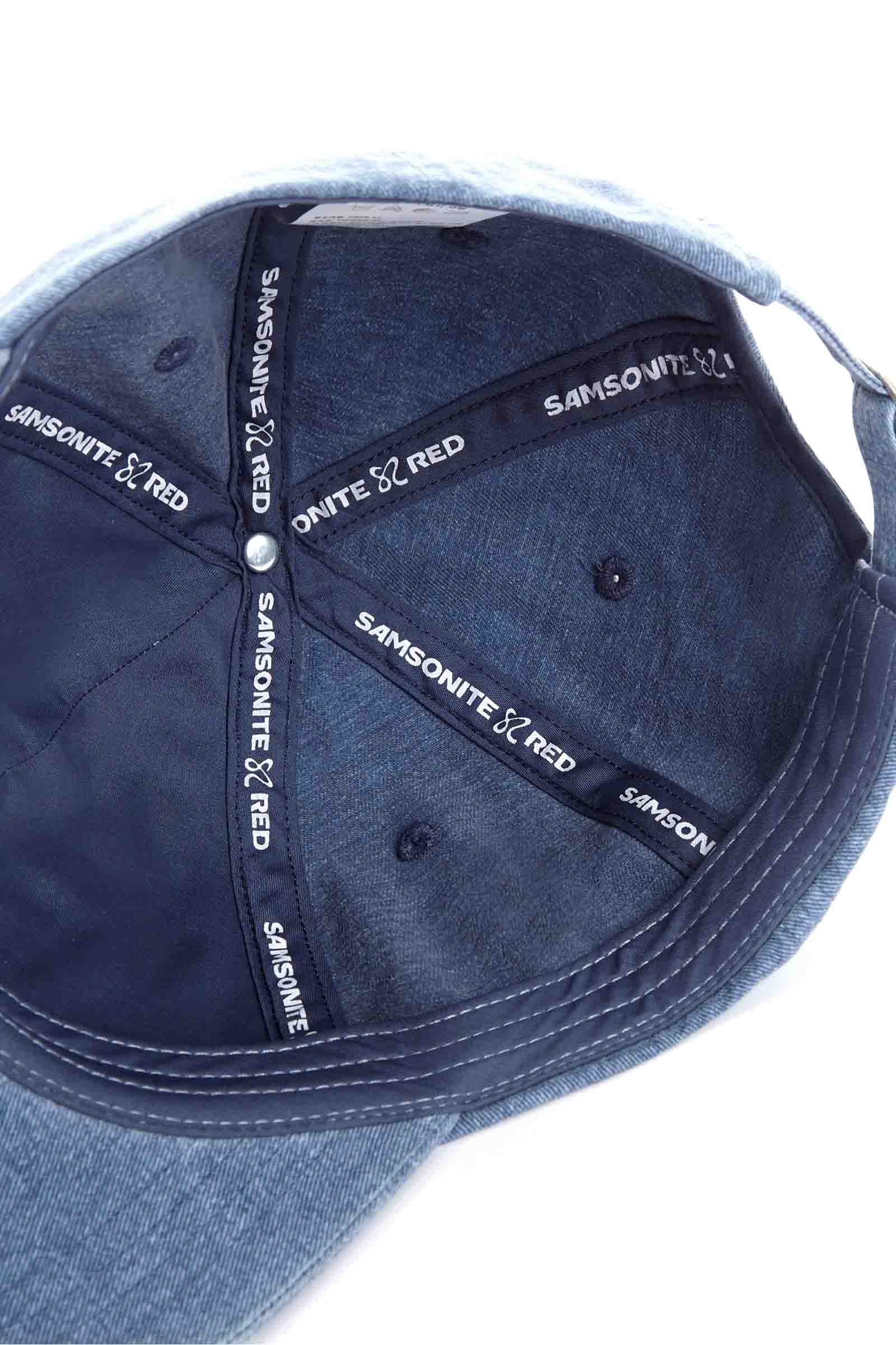HEADWEAR 헤드웨어 LOGO APPLIQUE BALL CAP