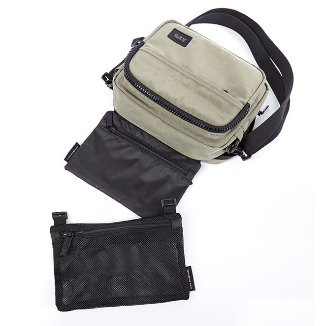 MARSTON 2 마스톤 2 미니 크로스백