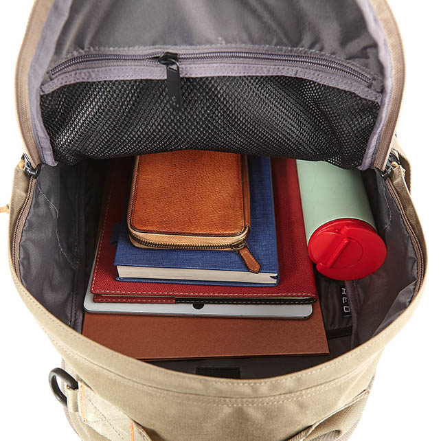 OSLER 오슬러 백팩