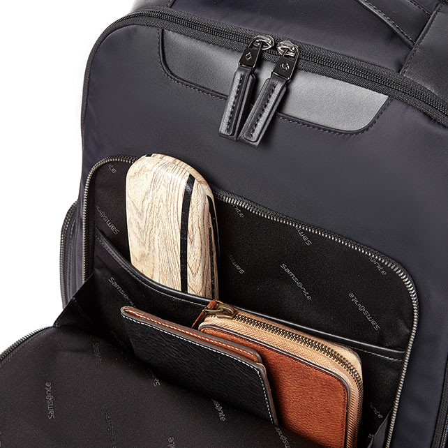 JEFFERY 제프리 백팩 M