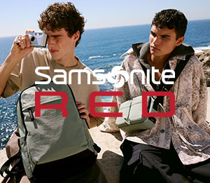 Samsonite RED