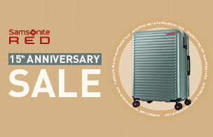 15th ANNIVERSARY SALE