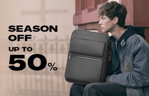 SAMSONITE RED  SEASON OFF UP TO 50%