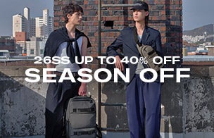 SAMSONITE 26SS SEASON OFF