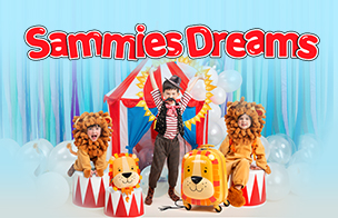 DELIGHTFUL TIME WITH SAMMIES DREAMS