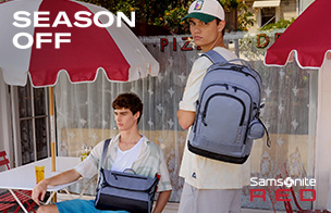 SAMSONITE RED SEASON OFF
