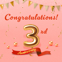 MONOSITE 3RD ANNIVERSARY