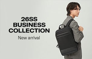 26SS BUSINESS COLLECTION  New arrival