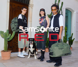 Samsonite RED