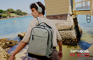 SAMSONITE RED 25SS NEW SEASON