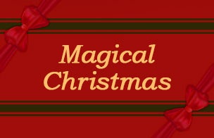 Magical Christmas & Happy New Year 2026
