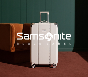 Samsonite BLACK LABEL