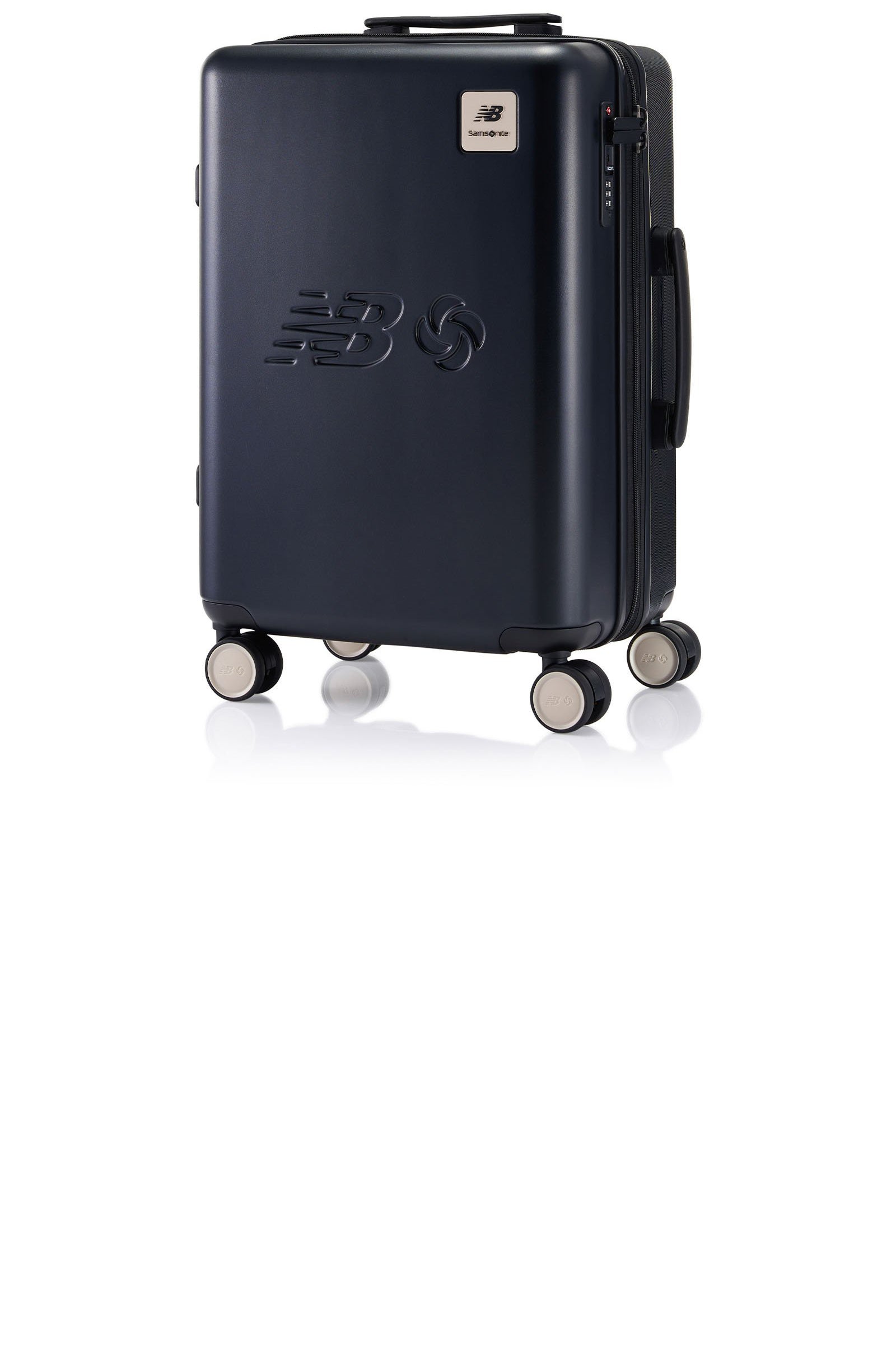 Nb x samsonite 뉴발란스