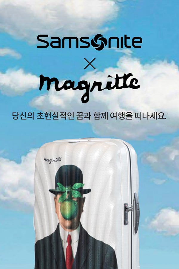 SAMSONITE C LITE