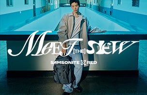 SAMSONITE RED 26FW