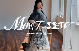 SAMSONITE RED 26FW